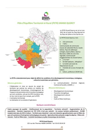 06. Découvrir chaque acteur du projet
55
 