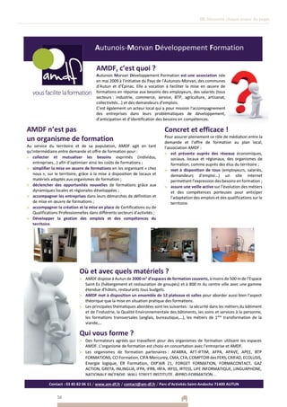 06. Découvrir chaque acteur du projet
56
 