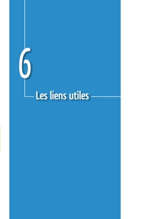 6   Les liens utiles




                       121
 
