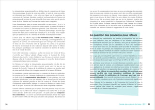353534 Guide des auteurs de livres - 2017
cet accord, la compensation inter-titres ne sera par principe plus autorisée
dans les nouveaux contrats et ne pourra, qu’à titre tout à fait exceptionnel,
être proposée aux auteurs, en réponse à une exigence particulière de leur
part et sous réserve de faire l’objet d’un acte distinct du contrat d’édition.
Dans ce cas, elle ne pourra porter que sur un ou plusieurs à-valoir non
couverts et ne pourra empêcher le versement par l’éditeur de l’intégralité
de l’à-valoir prévu à chaque contrat d’édition. Dans l’attente de la signa-
ture et de l’extension de cet accord à toute la profession, il est vivement
conseillé aux auteurs d’obtenir la suppression de cette clause.
La question des provisions pour retours
Les éditeurs ont connaissance du nombre d’exemplaires mis en vente
par leur diffuseur chez les détaillants et du nombre d’exemplaires
éventuellement retournés par ces derniers, mais pas de manière précise
des exemplaires vendus par les détaillants ni donc des exemplaires
encore en stock chez eux. Les librairies ayant la faculté de retourner, sans
limite de temps ou presque, les exemplaires qui seront restés invendus,
les éditeurs ont pris l’habitude de réduire l’assiette des droits d’auteurs en
déduisant du montant dû une provision dite pour « retours ».
Cet usage, qui pouvait parfois représenter un montant injustifié ou s’étaler
sur une période quasiment illimitée, sera bientôt encadré par un nouvel
accord interprofessionnel signé en 2017 par le CPE et le SNE.
Les provisions pour retours ne seront désormais autorisées que si elles
sont prévues dans le contrat, en mentionnant explicitement le taux qui
sera appliqué ou le principe de calcul qui sera retenu. Le montant et les
modalités de calcul devront apparaître dans la reddition des comptes. Plus
important, un éditeur ne pourra plus constituer de provision pour
retours au-delà des trois premières redditions de comptes
annuelles suivant la publication de l’ouvrage, quel que soit le
secteur éditorial. Une nouvelle provision pour retours, limitée à un an,
ne pourra être constituée qu’en cas d’opération commerciale significative.
Dans l’attente de la signature et de l’extension de l’accord à toute la
profession, il est vivement conseillé aux auteurs d’obtenir, si l’éditeur
entend prévoir une clause de provision pour retours, l’application
a minima de ces futures dispositions.
La rémunération proportionnelle est définie dans le contrat sous la forme
d’un pourcentage du prix de vente au public. Le prix de vente au public
est déterminé par l’éditeur ; c’est celui qui figure sur la quatrième de
couverture de l’ouvrage. Attention toutefois, la rémunération de l’auteur est
proportionnelle au prix de vente au public hors taxes, alors que le prix de
vente du livre figurant sur l’ouvrage est toutes taxes comprises.
Cette rémunération, plus ou moins négociable, se situe entre 5 % et 12 %
selon le secteur éditorial, le niveau de ventes espéré, la maison d’édition et
la notoriété de l’auteur. En littérature générale, cette fourchette est le plus
souvent comprise entre 8 % et 10 %. Plusieurs pourcentages peuvent éga-
lement être fixés par le contrat (par exemple 8 %, 10 % et 12  %) et s’appli-
quer par paliers au fur et à mesure du nombre d’exemplaires vendus.
L’auteur peut par ailleurs négocier le versement d’un à-valoir qui lui
reste acquis quelle que soit la fortune de l’ouvrage, soit intégralement à la
signature du contrat, soit (notamment pour des ouvrages de commande)
en deux ou trois versements entre la signature du contrat et la parution
de l’œuvre. Le montant de cet à-valoir est négocié entre auteur et éditeur.
Des pratiques spécifiques sont toutefois constatées en matière de traduc-
tion et de bande dessinée.
Cet à-valoir est ensuite « compensé » au fur et à mesure des ventes de livres,
c’est-à-dire que l’éditeur calcule, chaque année, le montant des droits
d’auteurs dus pour les ventes réalisées et une fois que ce montant cumulé
dépasse celui de l’à-valoir, l’éditeur commence à verser les droits d’auteur
correspondant aux ventes suivantes.
En l’absence d’à-valoir, la rémunération proportionnelle est due dès les
premières ventes. Elle est le plus souvent versée une fois par an, au
moment de l’envoi à l’auteur de la reddition de comptes ou, au plus tard,
six mois après la clôture des comptes annuels de la maison d’édition.
De nombreux contrats prévoient que les cessions de droits de traduction,
les cessions poche, etc., viennent également en compensation de l’à-valoir :
on parle alors de compensation inter-droits. Si cette pratique, qui s’est
largement développée, n’est pas interdite, elle ne devrait pas en revanche
concerner les sommes perçues au titre du contrat de cession des droits
d’adaptation audiovisuelle, puisque ce contrat est distinct du contrat d’édi-
tion, et ne peut en aucun cas concerner les droits en gestion collective.
Certains éditeurs estiment que les droits d’un titre peuvent venir en com-
pensation de l’à-valoir non encore compensé d’un autre titre et ne pas
verser ainsi les droits dus sur le premier : on parle alors de compensa-
tion inter-titres. Un nouvel accord interprofessionnel devrait être signé
en 2017 entre le CPE et le SNE pour encadrer cette pratique. Aux termes de
 