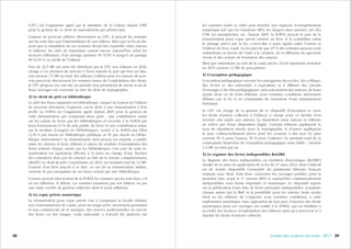 393938 Guide des auteurs de livres - 2017
les cassettes audio et vidéo puis étendue aux supports d’enregistrement
numérique tels que les baladeurs MP3, les disques durs externes, les clés
USB, les smartphones, etc. Depuis 2005, la SOFIA perçoit la part de la
rémunération pour copie privée relative au livre et la redistribue selon
le partage prévu par la loi, c’est-à-dire à parts égales entre l’auteur et
l’éditeur du livre copié. La loi prévoit que 25 % des sommes perçues sont
redistribués en faveur de l’aide à la création, de la diffusion du spectacle
vivant et des actions de formation des auteurs.
Bien que minoritaire au sein de la copie privée, l’écrit représente toutefois
en 2015 environ 11 M€ de perceptions.
4) L’exception pédagogique
L’exception pédagogique autorise les enseignants des écoles, des collèges,
des lycées et des universités à reproduire et à diffuser des extraits
d’ouvrages à des fins pédagogiques, sans autorisation des auteurs, de leurs
ayants droit ou de leurs éditeurs, sous certaines conditions strictement
définies par la loi et en contrepartie du versement d’une rémunération
forfaitaire.
Le CFC est chargé de la gestion de ce dispositif d’exception et verse
les droits d’auteur collectés à l’éditeur, à charge pour ce dernier d’en
reverser une partie aux auteurs. La répartition entre auteurs et éditeurs
ne relève pas d’une disposition légale. Certains éditeurs appliquent le
taux de répartition retenu pour la reprographie et d’autres appliquent
le taux contractuellement prévu pour les cessions à des tiers (le plus
souvent 50 % pour l’auteur, 50 % pour l’éditeur). Le montant total de la
contrepartie financière de l’exception pédagogique reste faible : environ
1,3 M€ au total par an.
5) Le registre des livres indisponibles ReLIRE
Le Registre des livres indisponibles en réédition électronique (ReLIRE)
résulte de la mise en application de la loi du 1er
mars 2012, dont l’objectif
est de rendre disponible l’ensemble du patrimoine littéraire français
toujours sous droit. Sont donc concernés les ouvrages publiés, pour la
première fois, avant le 1er
janvier 2001 et aujourd’hui commercialement
indisponibles sous forme imprimée et numérique. Le dispositif repose
sur la publication d’une liste de livres présumés indisponibles, actualisée
chaque année par la BnF, et la possibilité pour les auteurs, leurs ayants
droit ou les éditeurs de s’opposer, sous certaines conditions, à cette
exploitation numérique. Sans opposition de leur part, l’exercice des droits
numériques pour ces ouvrages est confié à la SOFIA, qui est habilitée à
accorder des licences d’exploitation aux éditeurs ainsi qu’à percevoir et à
répartir les droits d’auteurs collectés.
(CFC) est l’organisme agréé par le ministère de la Culture depuis 1996
pour la gestion de ce droit de reproduction par photocopie.
L’auteur ne pouvant adhérer directement au CFC, il perçoit les sommes
qui lui sont dues par l’intermédiaire de son éditeur. Bien que la loi ait dis-
posé que la répartition de ces sommes devait être équitable entre auteurs
et éditeurs, les clefs de répartition varient encore aujourd’hui selon les
secteurs éditoriaux, d’un partage paritaire 50 %/50 % jusqu’à un partage
90 %/10 % au profit de l’éditeur.
Près de 22,5 M€ ont ainsi été distribués par le CFC aux éditeurs en 2016,
charge à ces derniers de reverser à leurs auteurs la part qui leur est due,
soit environ 7,5 M€ au total. Par ailleurs, à défaut pour les auteurs de pou-
voir percevoir directement les sommes issues de l’exploitation des droits,
le CFC propose sur son site un module leur permettant de savoir si un de
leurs ouvrages est concerné au titre du droit de reprographie.
2) Le droit de prêt en bibliothèque
Le prêt des livres imprimés en bibliothèque, auquel ni l’auteur ni l’éditeur
ne peuvent désormais s’opposer, ouvre droit à une rémunération à leur
profit. La SOFIA est l’organisme agréé depuis 2005 pour la gestion de
cette rémunération qui comprend deux parts : une contribution assise
sur les achats de livres par les bibliothèques et reversée à la SOFIA par
leurs fournisseurs (6 % du prix public du livre) et une contribution assise
sur le nombre d’usagers en bibliothèques, versée à la SOFIA par l’État
(1,50 € par inscrit en bibliothèque publique et 1€ par inscrit en biblio-
thèque universitaire). La rémunération ainsi perçue est répartie, à parité,
entre les auteurs et leurs éditeurs à raison du nombre d’exemplaires des
livres achetés chaque année par les bibliothèques. Une part de cette ré-
munération est également affectée à la prise en charge d’une fraction
des cotisations dues par les auteurs au titre de la retraite complémentaire
(RAAP). Le droit de prêt a représenté, en 2014, un montant total de 12 M€.
L’auteur d’un livre perçoit à ce titre, en sus de sa rémunération initiale,
environ 1€ par exemplaire de ses livres acheté par une bibliothèque.
L’auteur perçoit directement de la SOFIA les sommes qui lui sont dues, s’il
en est adhérent. À défaut, ces sommes transitent par son éditeur ou par
une autre société de gestion collective dont il serait adhérent.
3) La copie privée numérique
La rémunération pour copie privée vise à compenser la faculté donnée
aux consommateurs de copier, pour un usage privé, strictement personnel
et non commercial, de la musique, des œuvres audiovisuelles ou encore
des livres ou des images. Cette indemnité a d’abord été prélevée sur
 