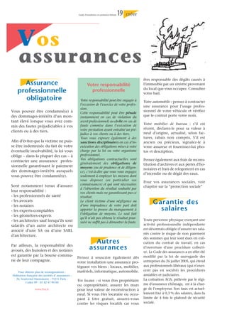 Date de début d’ACTIVITÉ : Le choix de la date à laquelle vous allez commencer votre activité peut avoir des
       incidences en matière fiscale. Il est en effet plus avantageux de commencer votre activité en début d’année si
       vous vous bénéficiez de l’exonération de la contribution économique territoriale (ex taxe professionnelle) pour
6      une année civile complète. En débutant, par exemple, le 1er octobre, vous ne bénéficierez de l’exonération de la
       CET que pour un trimestre d’activité.(cf p. 29)

        