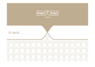 A venir …A venir …
 