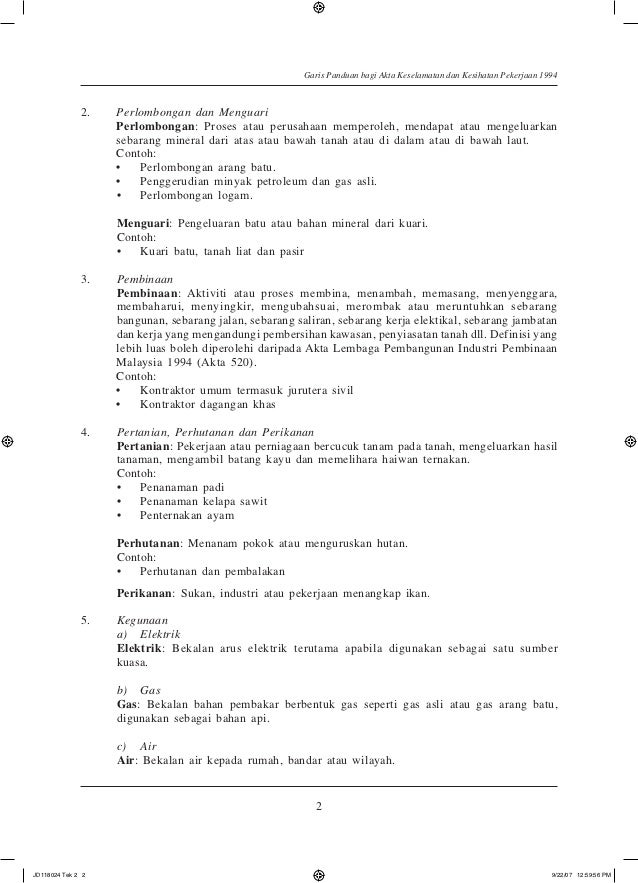 Guide osha act514-(bm)