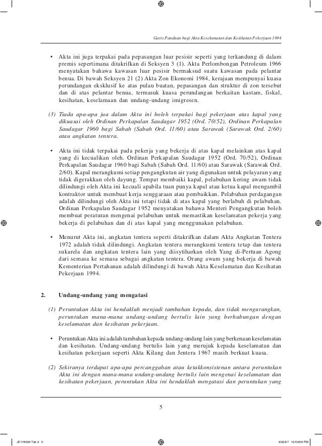 Guide Osha Act514 Bm