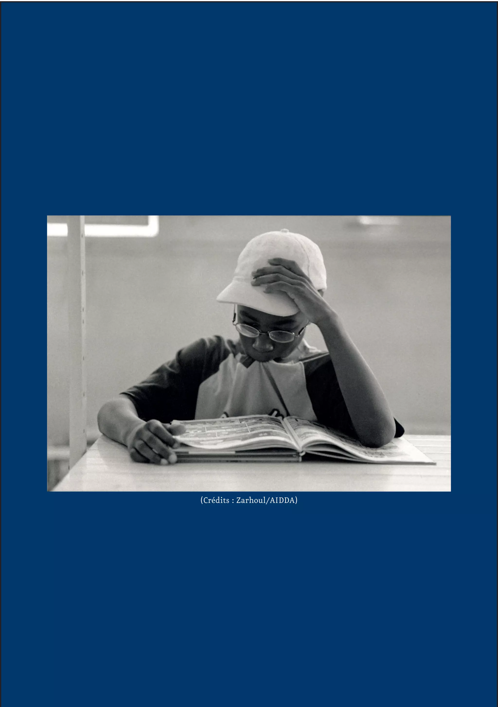 - 5 -
(Crédits : Zarhoul/AIDDA)
 