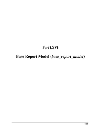 1229
Part LXVI
Base Report Model (base_report_model)
 