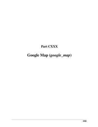 2299
Part CXXX
Google Map (google_map)
 