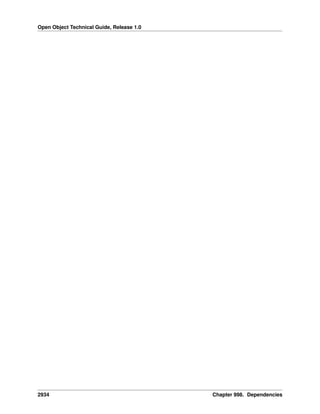 Open Object Technical Guide, Release 1.0
2934 Chapter 998. Dependencies
 