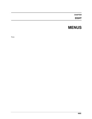 4685
CHAPTER
EIGHT
MENUS
None
 