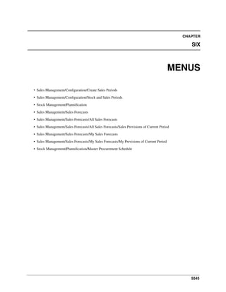 Guide technique-open erp