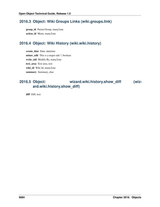 Guide technique-open erp