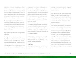 Guide To Business Blogging V2