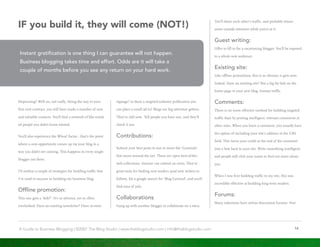 Guide To Business Blogging V2