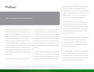 Guide To Business Blogging V2