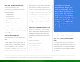 Guide To Business Blogging V2
