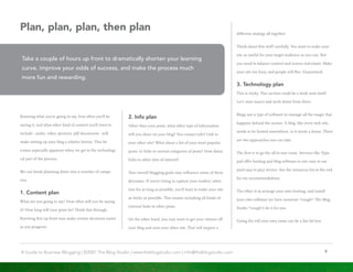 Guide To Business Blogging V2