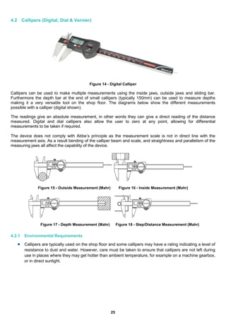 Guide to-dimensional-measurement | PDF