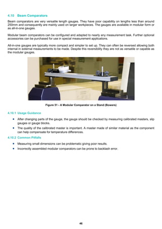 Guide to-dimensional-measurement | PDF