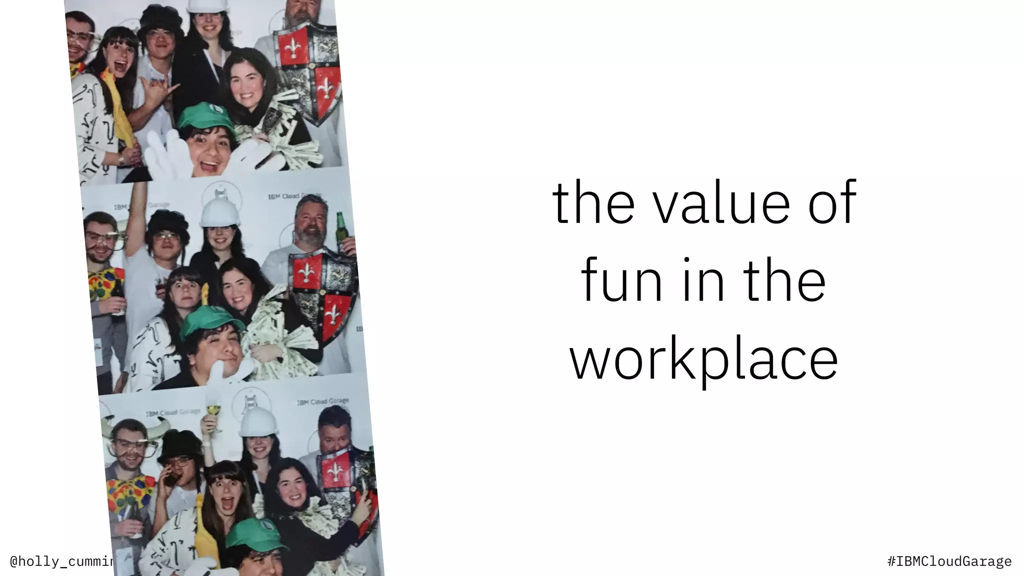 The importance of fun in the workplace 2019 ppt