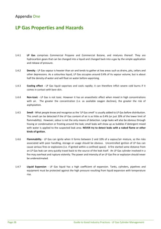 Guide to-good-industry-practices-for-lp-gas-cylinder-management-2 | PDF