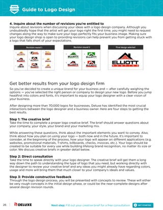 Professional Logo Guide.pdf Guide to Logo Design | PDF