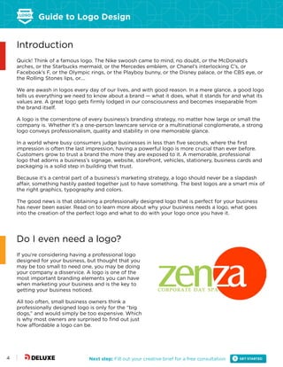 Guide to Logo Design | PDF