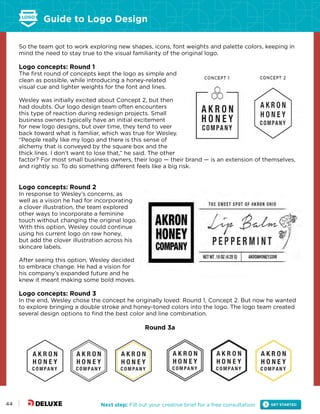 Guide to Logo Design | PDF