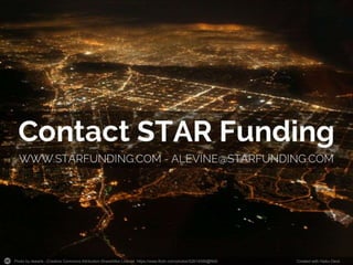 Photo by dsearls - Creative Commons Attribution-ShareAlike License https://www.flickr.com/photos/52614599@N00 Created with Haiku Deck