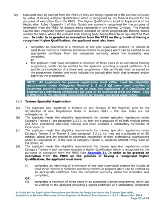 Form R Part A Sample Guide to-registration | PDF