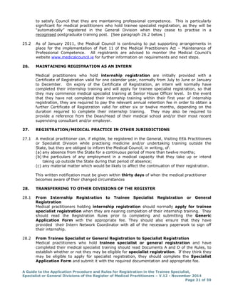 Form R Part A Sample Guide to-registration | PDF