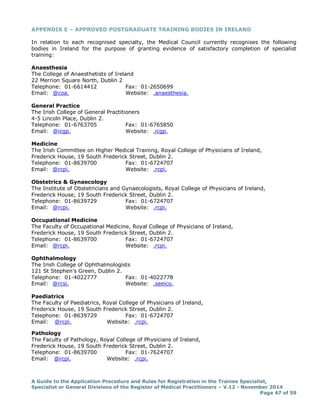 Form R Part A Sample Guide to-registration | PDF