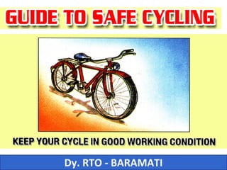 Dy. RTO - BARAMATI 