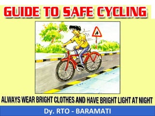 Dy. RTO - BARAMATI 