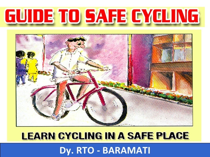 cycling safely