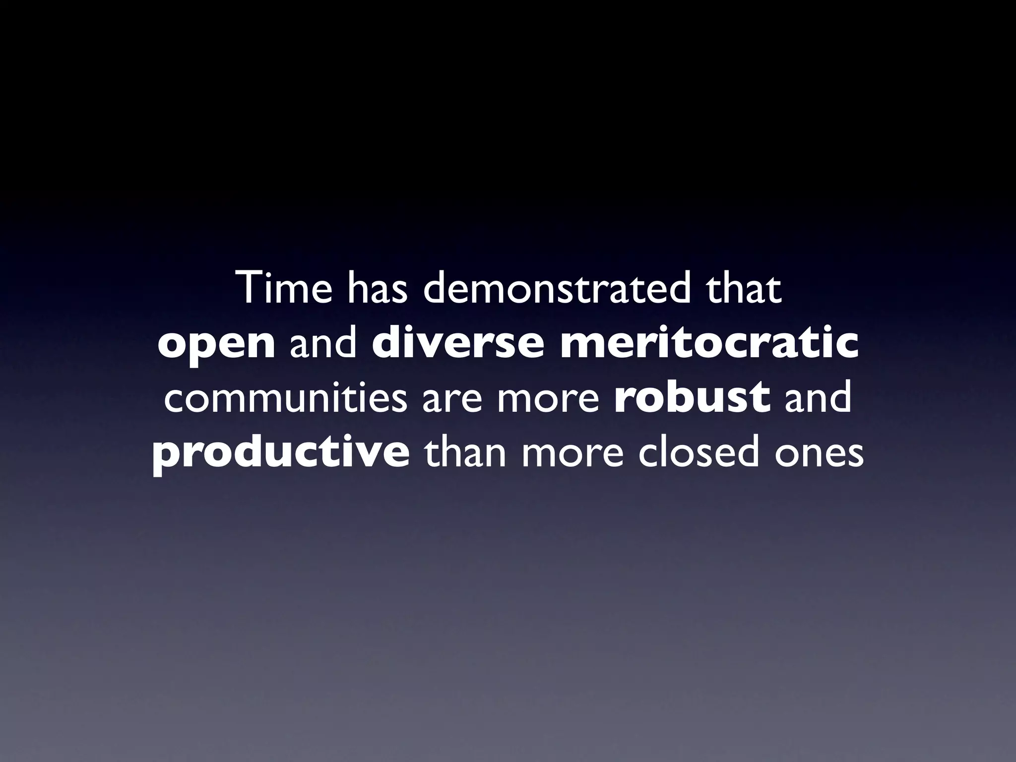 Guide To Successful Graduation at Apache