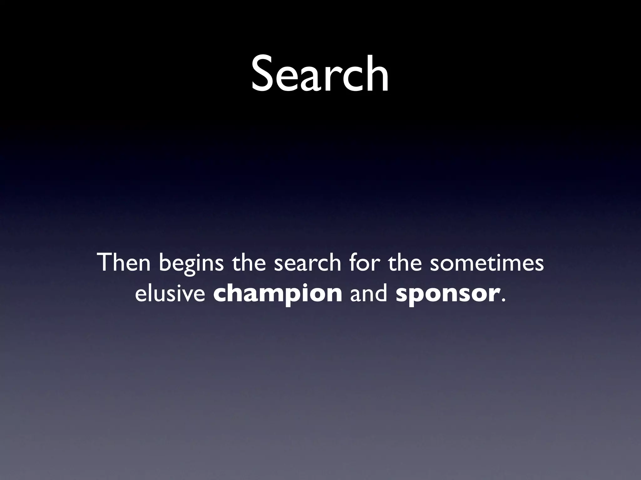 Guide To Successful Graduation at Apache