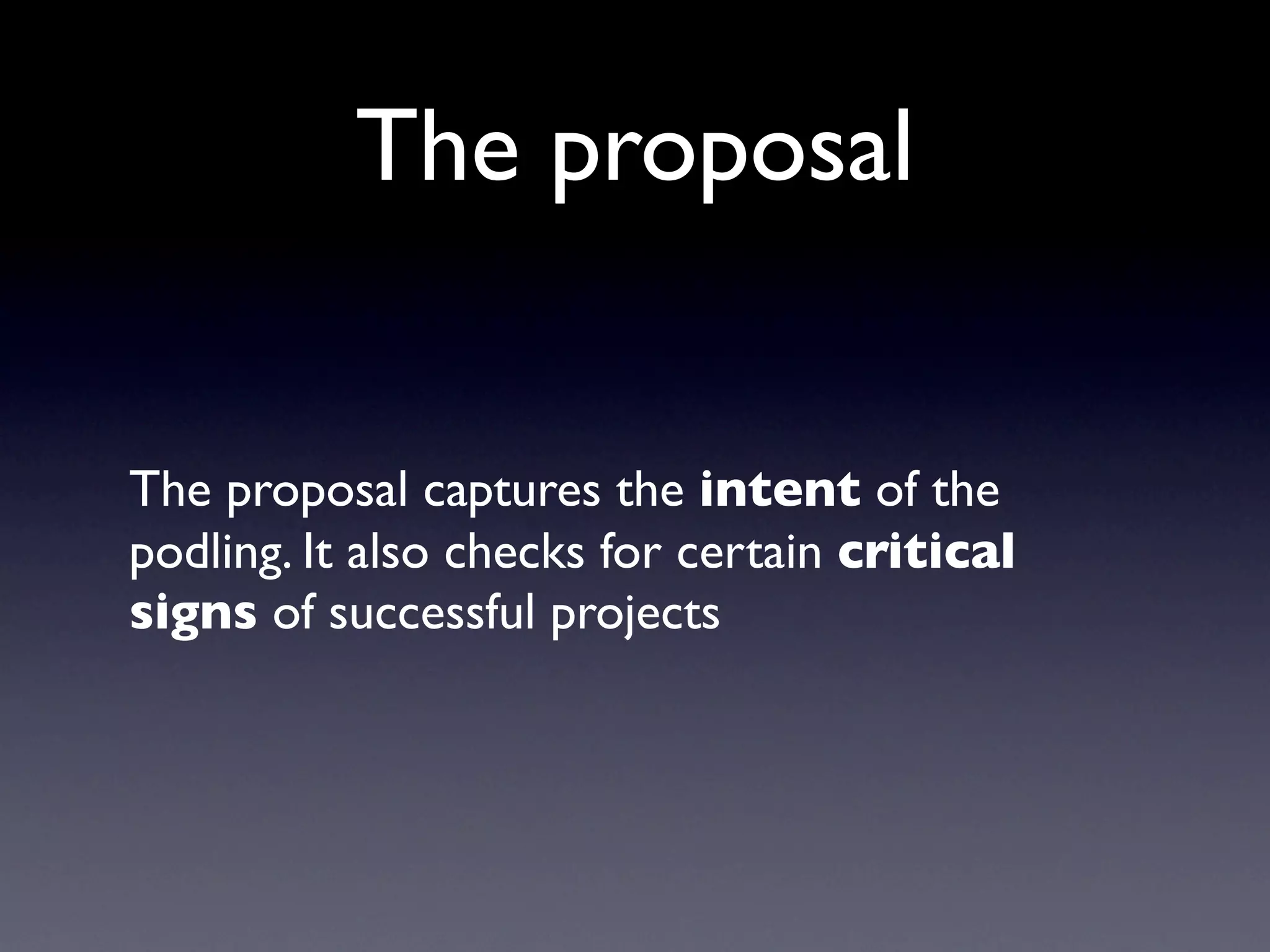 Guide To Successful Graduation at Apache