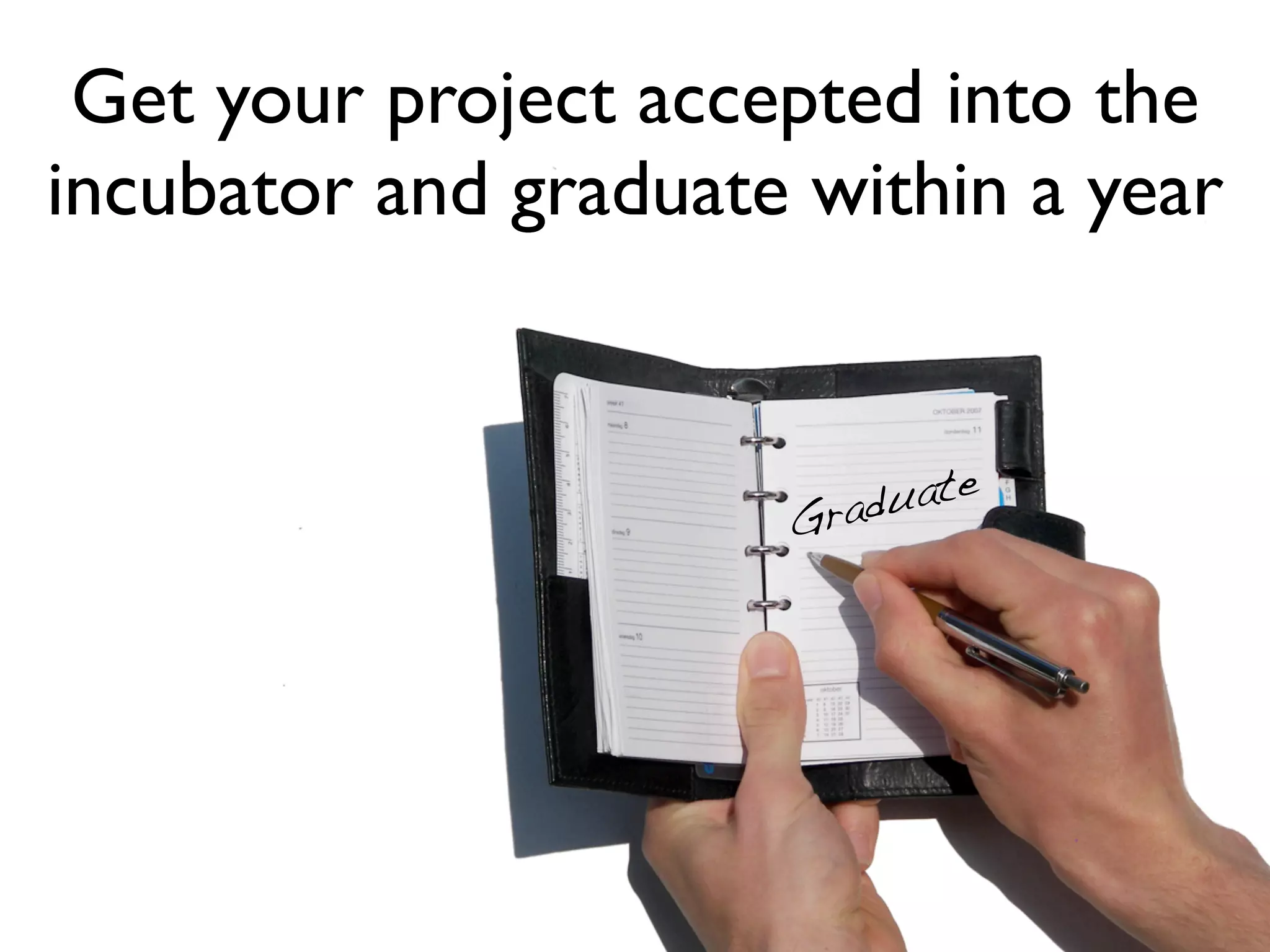 Guide To Successful Graduation at Apache