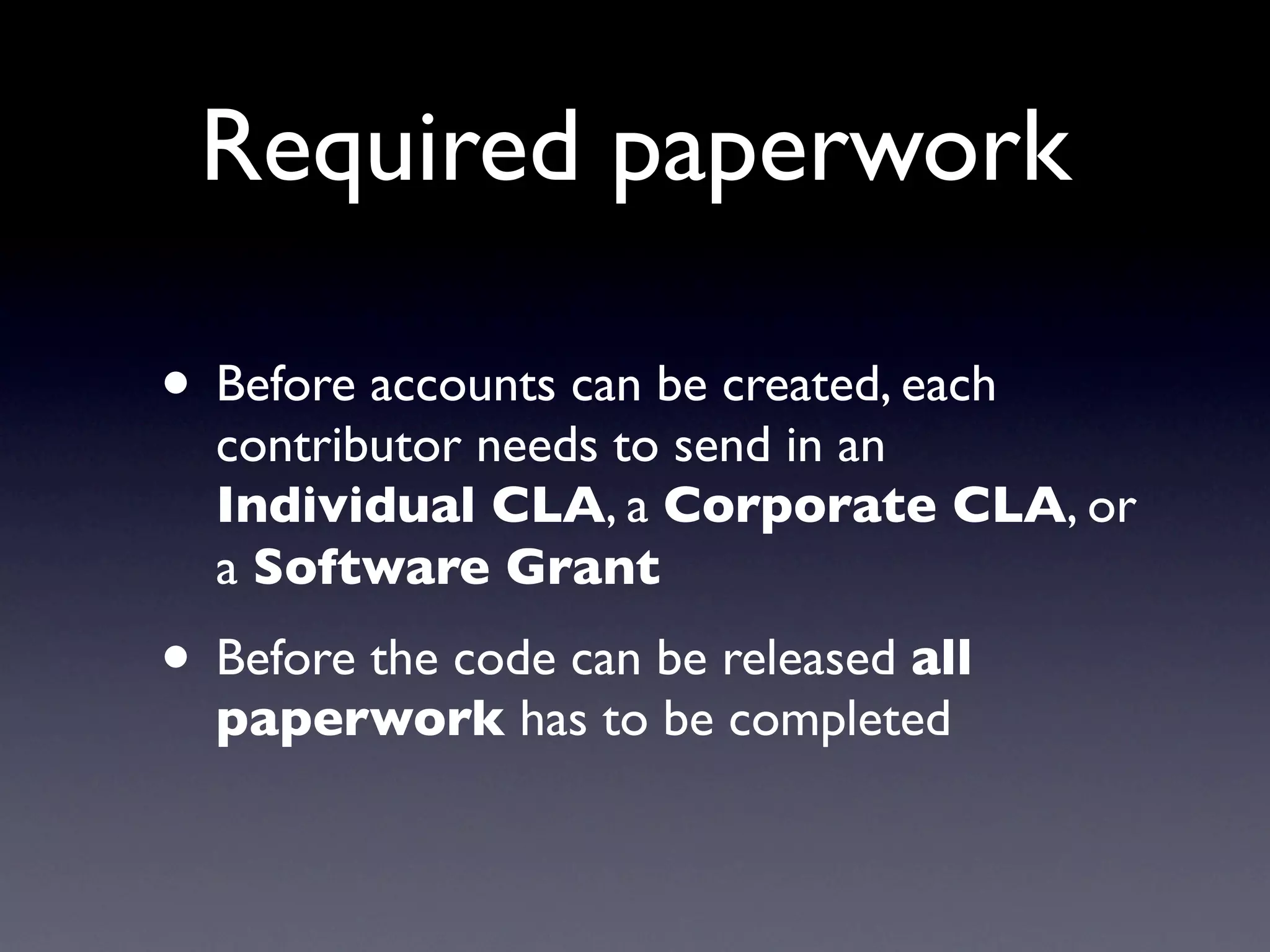 Guide To Successful Graduation at Apache