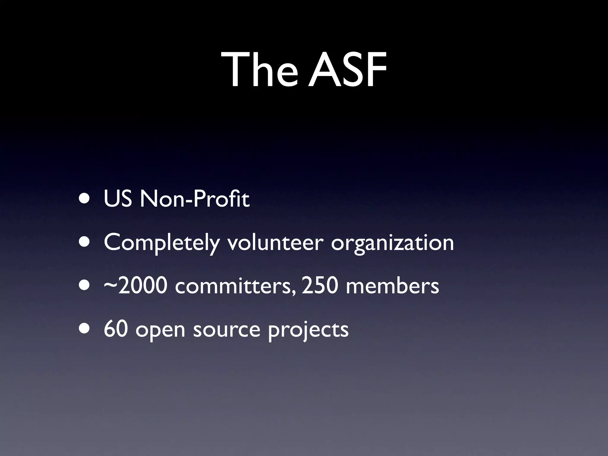 Guide To Successful Graduation at Apache