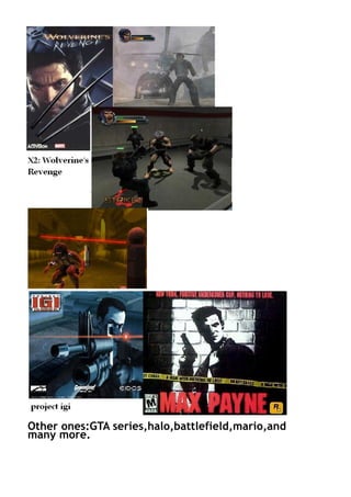 Guide To Your Pc Hardware,Software,P2p,Game Emulators