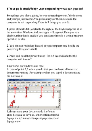 Guide To Your Pc Hardware,Software,P2p,Game Emulators