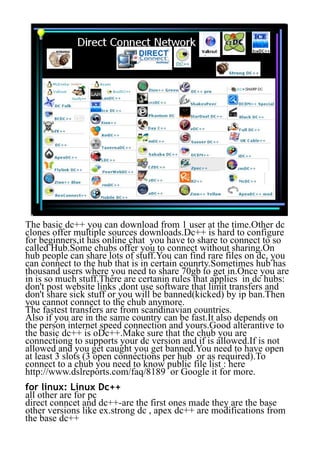 Guide To Your Pc Hardware,Software,P2p,Game Emulators
