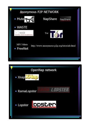 Guide To Your Pc Hardware,Software,P2p,Game Emulators