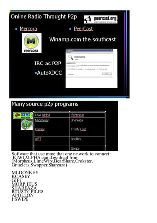 Guide To Your Pc Hardware,Software,P2p,Game Emulators