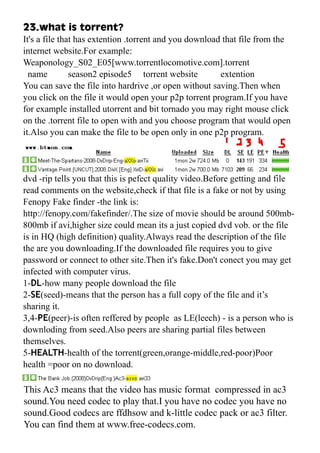 Guide To Your Pc Hardware,Software,P2p,Game Emulators