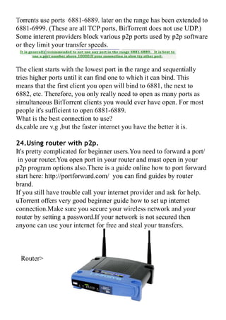 Guide To Your Pc Hardware,Software,P2p,Game Emulators