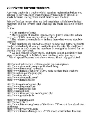 Guide To Your Pc Hardware,Software,P2p,Game Emulators