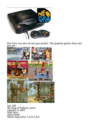 Guide To Your Pc Hardware,Software,P2p,Game Emulators